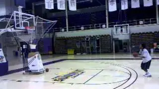 Ceola Clark WIU preseason 10-11