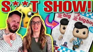 S**T SHOW! | FUNKO BIG BOY NFTS | Funko NFT | Big Boy Funko Pops | Non Fungible Tokens | LEGENDARY