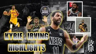 Kyrie Irving is a Bucket Getter! He's just misunderstood! TOP PLAYS from his NBA career so far!