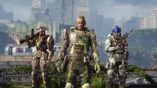COD Black Ops 3 Gameplay