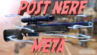 Post Nerf SP-R 208 META 🏆✨