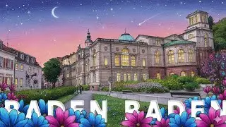 Road Trip στο Baden-Baden: Η πιο αριστοκρατική πόλη της Γερμανίας!