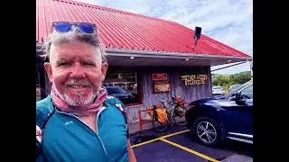 Cycling Across Canada & The USA  Ep.  26