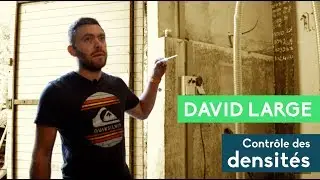David Large - Le contr&ocirc;le des densit&eacute;s