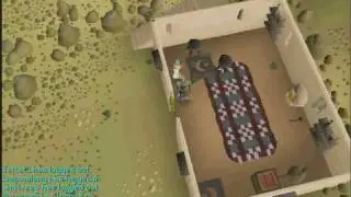 runescape tip for shantay pass + going into desert