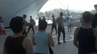 Arriving in Turkey