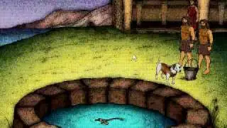 Wishbone and the Amazing Odyssey (7): Aeolus' Tower, Ithaca
