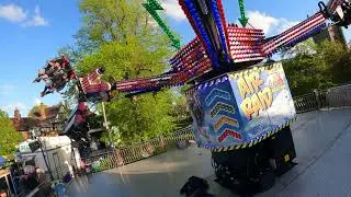 Mitchell Wilmot - Air Raid (Tivoli Remix II 4 Arm) Onride