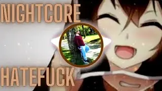 Nightcore - Cruel Youth - Hatefuck [DENIZ] Lyrics