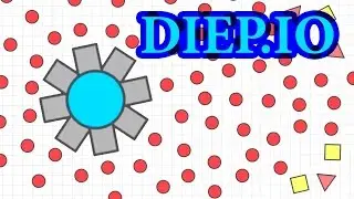 Diep.io | Tips And Tricks For Pro Players in Diep.io! How to get the Necromancer! (Diep.io)