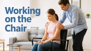 Deep Tissue Back Massage for Fast Tension Release