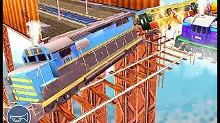 Indian Train Simulation 2019 - Real Rail Driver - Level 4