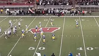 Ellsworth vs. Waukesha Catholic Memorial