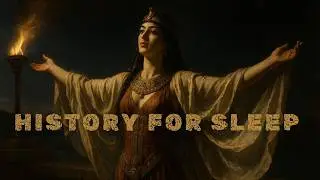 Confessions of Cleopatra, 30 BC | History for Sleep