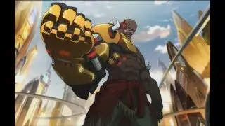 Кулак Смерти ( Doomfist ) уже на PTR! | Overwatch