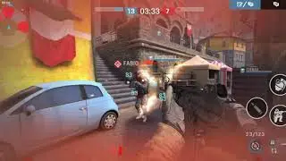 Warface : Global Operation | TDM - italy