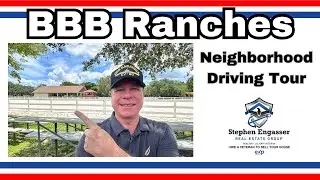 🎥 Driving Tour of BBB Ranches in Parkland, FL | No HOA, Custom Homes & Equestrian Living 🐎🏡
