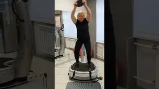 тренировки в Студии фитнеса POWER PLATE ❤️
