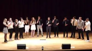 How to Love - DU Exit 205 A cappella