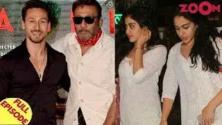 Jackie wants Tiger to focus on Bollywood | Boney wants Janhvi to follow Sara's footsteps & more