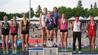 Transgender athlete wins 2 girls events at California track and field finals