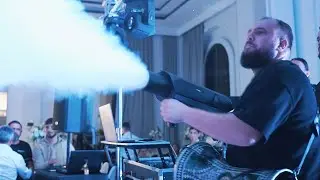 Babus Vlad - MOMENT SURPRIZA TARABANA NUNTA CORPORATE PARTY 2024