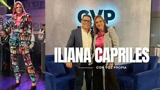 CON VOZ PROPIA-ILIANA CAPRILES