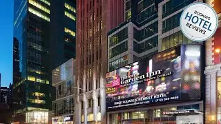 Hilton Garden Inn New York/Times Square Central | New York (NY), United States | Hotel Review ⭐
