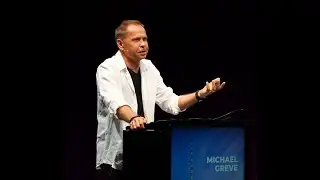 Michael Greve at Rejuvenation Startup Summit 2024