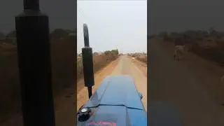 troctar 😀❤️ #virelvideo #viralshort #minivlog #trending #tractor #farming