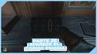 INDIANA JONES #25 | DESCIFRAMOS EL CODIGO ENIGMA | #gameplay en Español