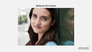 Sony &alpha; &alpha;6600 l Product Feature // Sony // Tedinson Visual