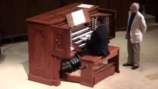 Louis Vierne - Pièces en Style Libre, op. 31 - Cortege