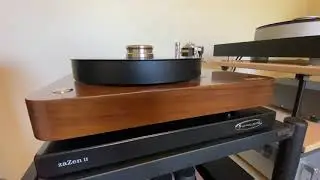 IsoAcoustics zaZen Isolation Platform. An audiophile bargain, super upgrade. In 4K.