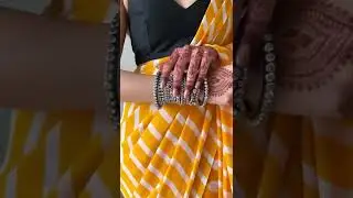 budget wali yellow saree only 219 rupees  printed