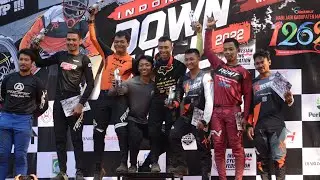 FINAL RUN !! @indonesiandownhill seri pertama di Umbaranbikepark