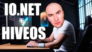 Установка Io.net в Риг с HiveOS для Новичков с Автозапуском (для новичков) | Майнинг на Видеокартах