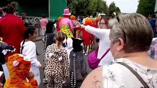 GIVET FÊTE DES ROSES 24 JUIN 2018