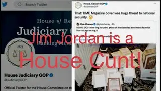 Jim Jordan STEAMROLLED: CNN John King Still Has SOME Integrity Left, NOT MUCH. Enough To Get J-Troll