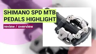 Review: Shimano SPD PD-M520L MTB Sport Pedals with Cleats