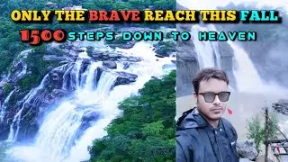 HUNDRU WATERFALL,,,MOST BEAUTIFUL WATER FALL OF JHARKHAND RANCHI