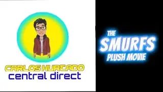 Carlos Hurtado central district 10/23/25 the Smurfs plush movie undates and announces 