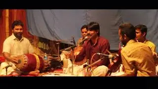 Classical concert | Satheesh Ram | Thulasidala | Thyagaraja | live Concert