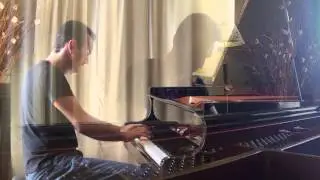 Bach, Busoni  - Chaconne in D Minor - Giacomo Scinardo (Piano)