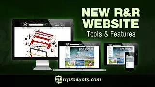 R&R Products - New Web Site Demo 2017 - Espanol