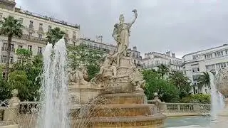 Beauty of Toulon City, France