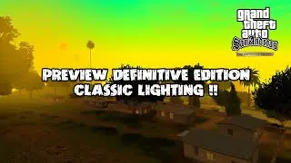 MODPACK DEFINITIVE EDITION CLASSIC LIGHTING
