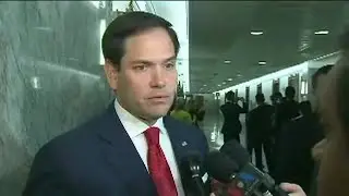 Rubio comments on Donald Jr.'s meeting with Russian attorney, president's secret meeting with Putin