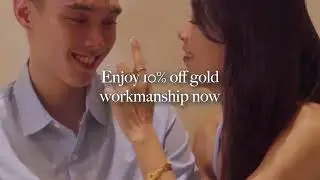 Birthday Gift Ideas: Love & Co. 999 Gold Jewellery from $169