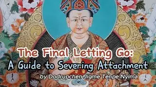 The Final Letting Go: A Guide to Severing Attachment